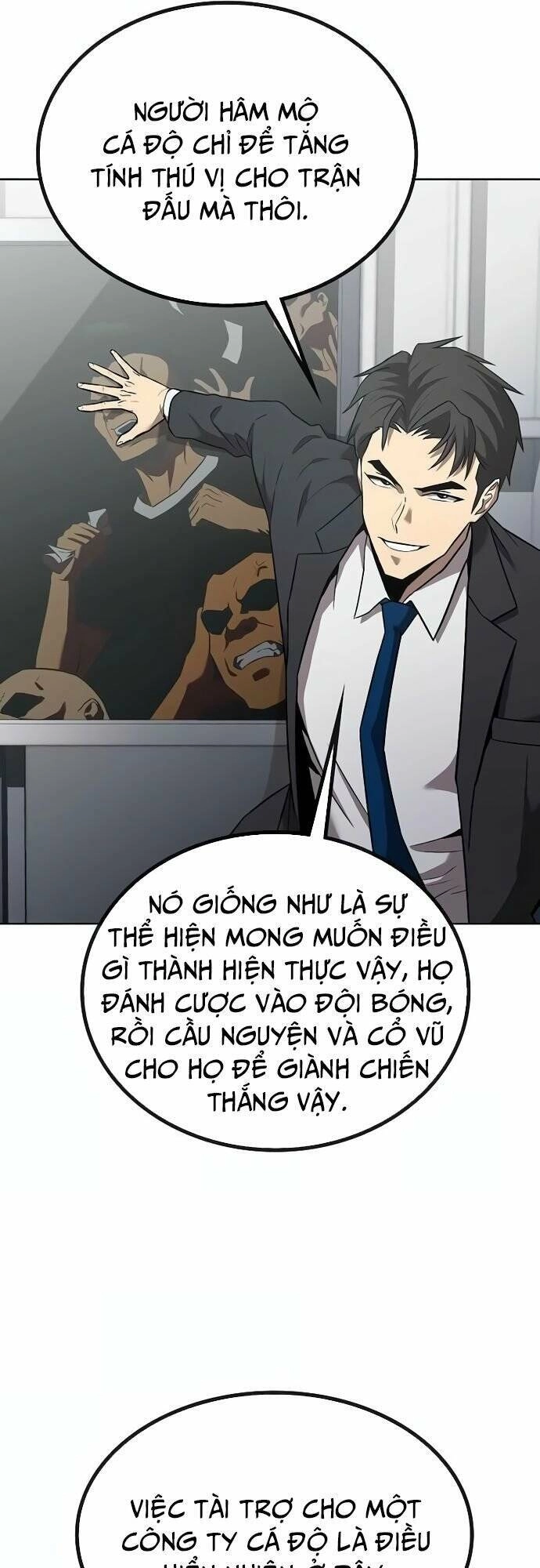 Chiến Lược Gia Bóng Đá Tài Ba Chapter 8 - 7