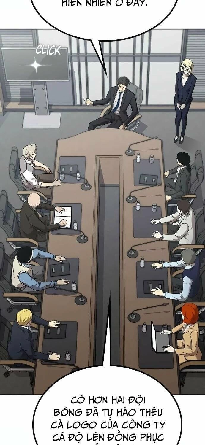 Chiến Lược Gia Bóng Đá Tài Ba Chapter 8 - 8