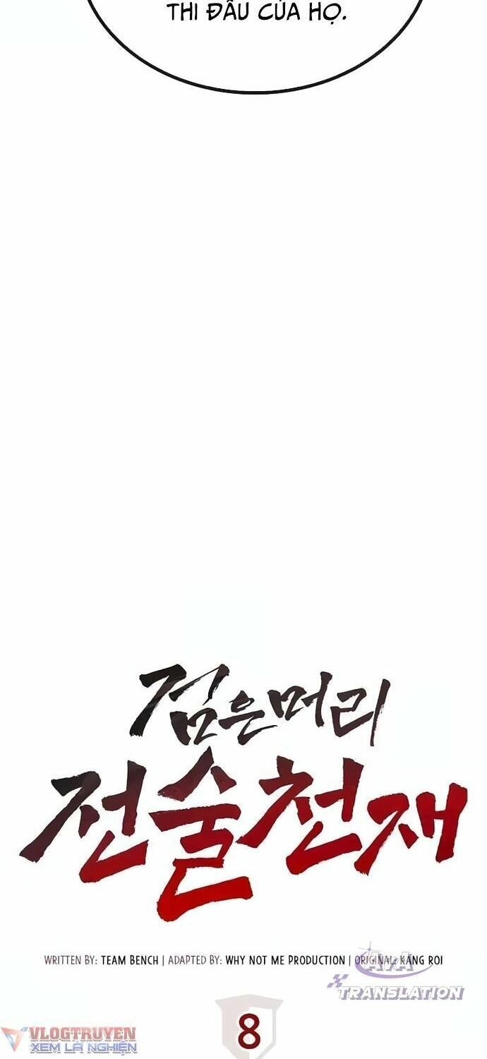 Chiến Lược Gia Bóng Đá Tài Ba Chapter 8 - 9