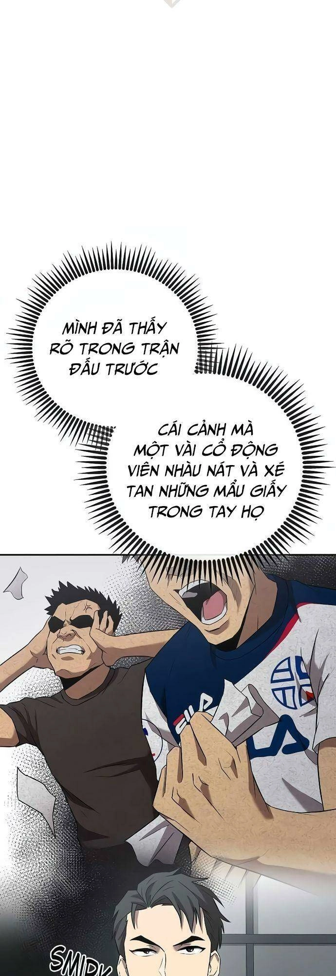 Chiến Lược Gia Bóng Đá Tài Ba Chapter 8 - 10