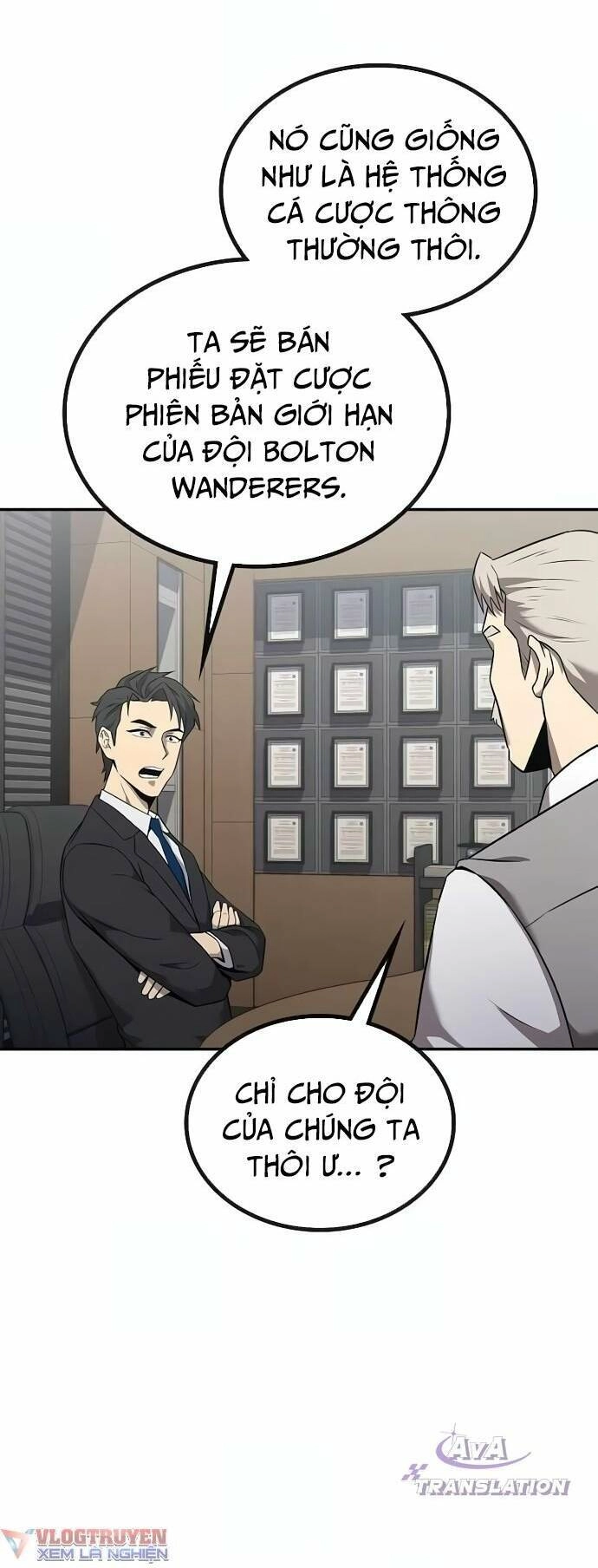 Chiến Lược Gia Bóng Đá Tài Ba Chapter 8 - 14