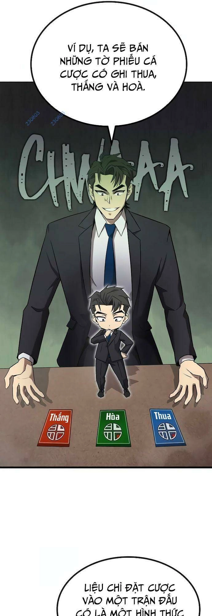 Chiến Lược Gia Bóng Đá Tài Ba Chapter 8 - 15