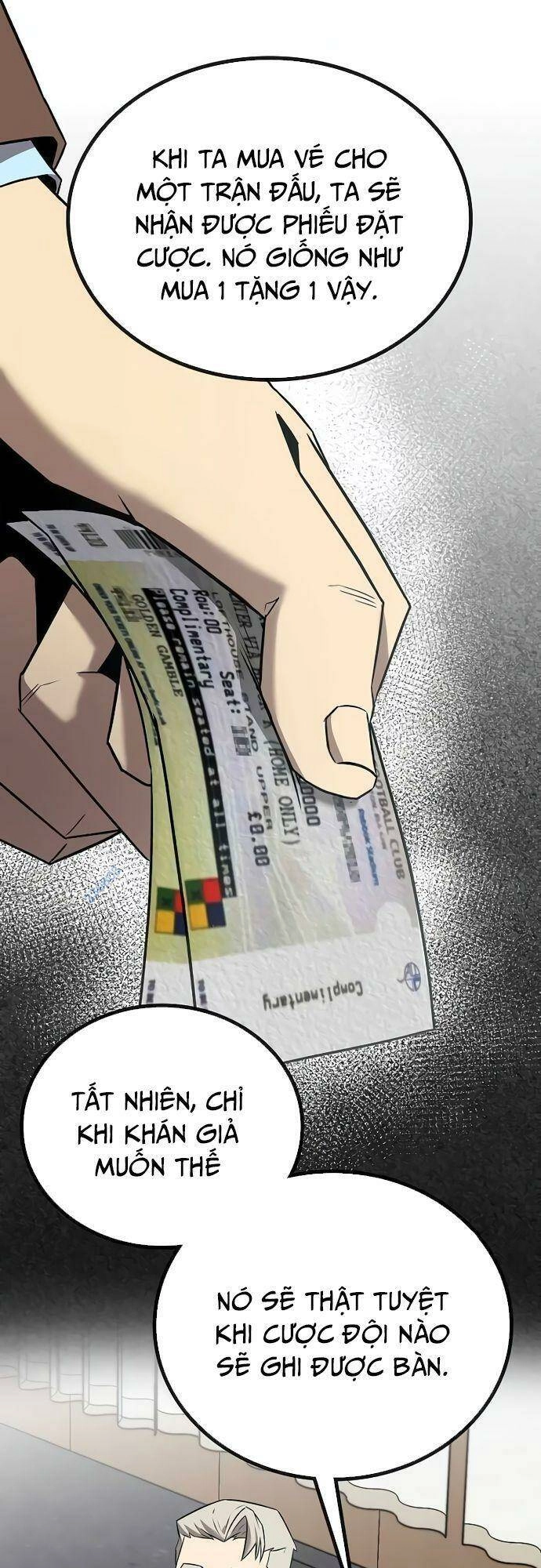 Chiến Lược Gia Bóng Đá Tài Ba Chapter 8 - 21