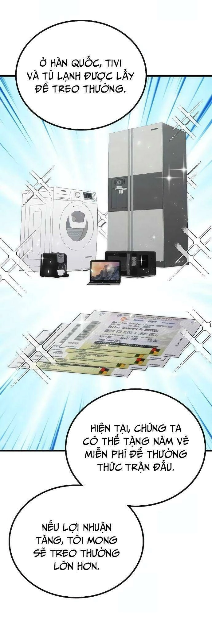 Chiến Lược Gia Bóng Đá Tài Ba Chapter 8 - 39