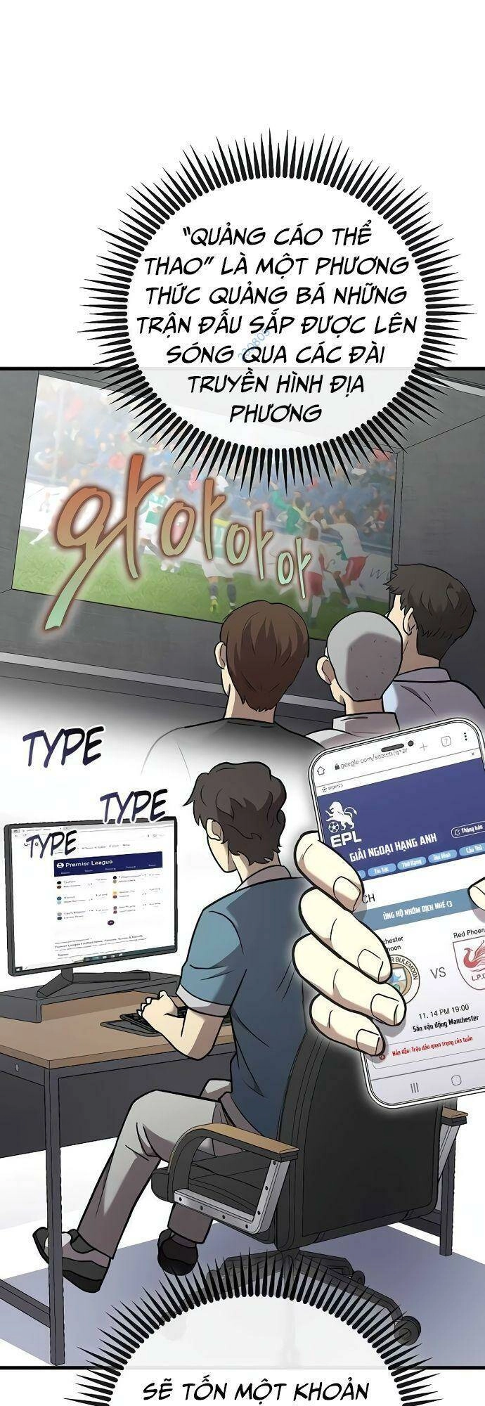 Chiến Lược Gia Bóng Đá Tài Ba Chapter 8 - 45