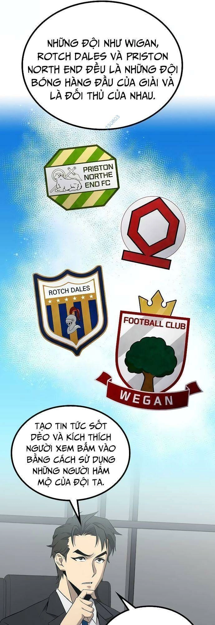 Chiến Lược Gia Bóng Đá Tài Ba Chapter 8 - 51