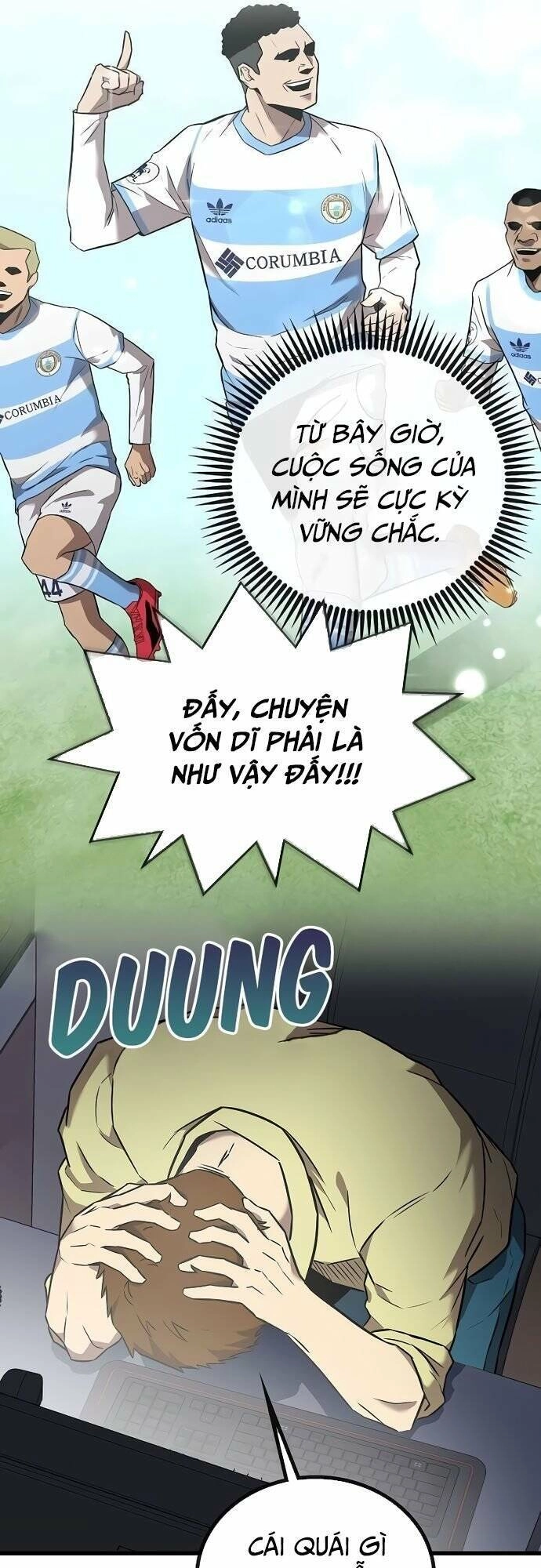 Chiến Lược Gia Bóng Đá Tài Ba Chapter 8 - 66