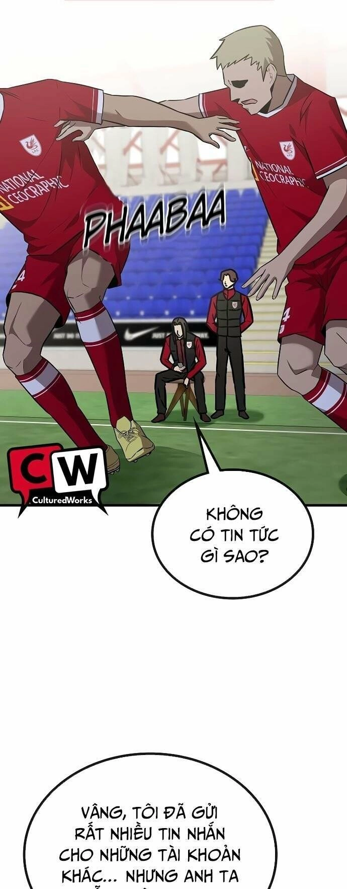 Chiến Lược Gia Bóng Đá Tài Ba Chapter 8 - 72