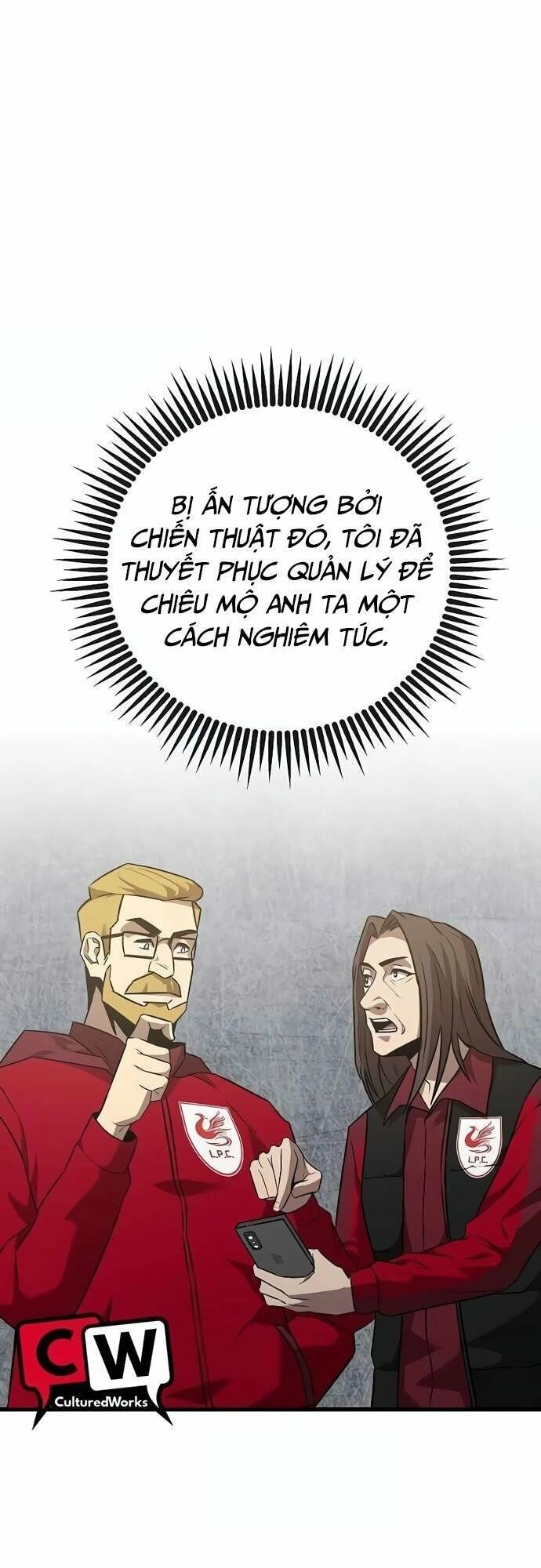 Chiến Lược Gia Bóng Đá Tài Ba Chapter 8 - 77