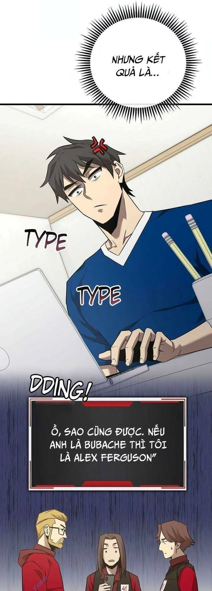 Chiến Lược Gia Bóng Đá Tài Ba Chapter 8 - 80