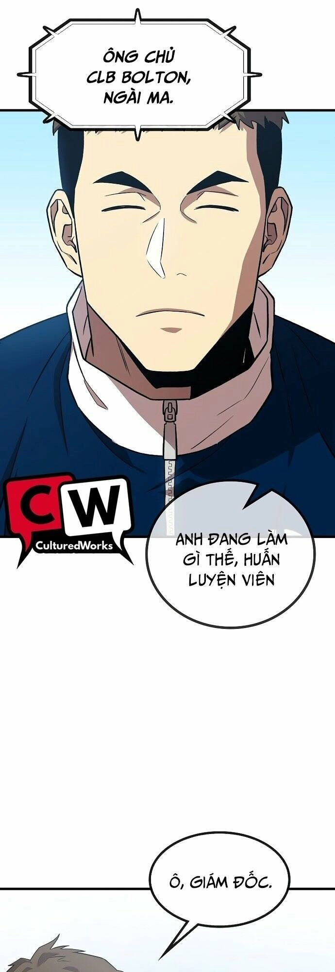 Chiến Lược Gia Bóng Đá Tài Ba Chapter 9 - 3