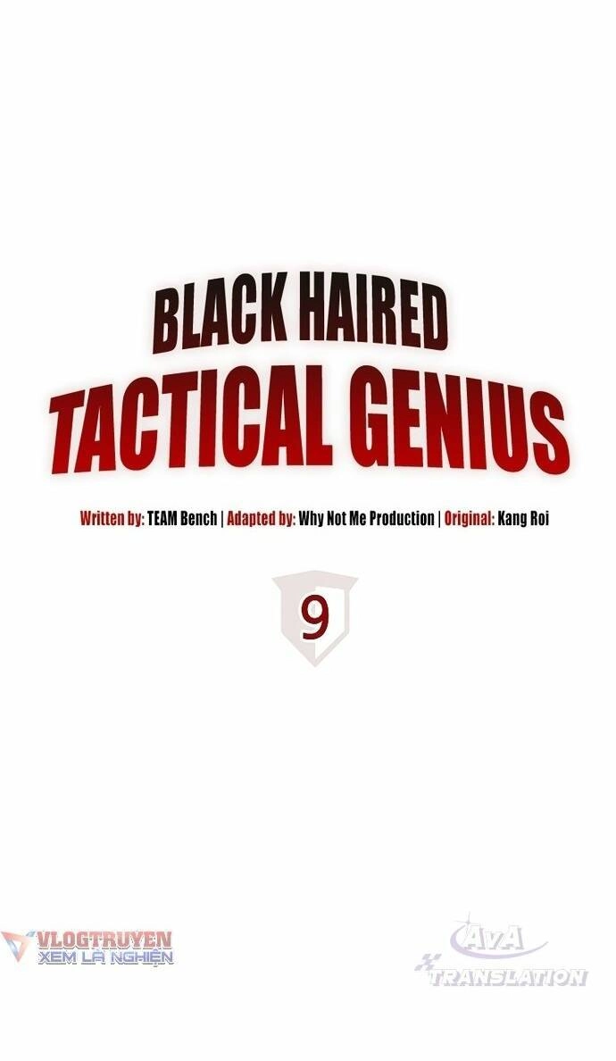 Chiến Lược Gia Bóng Đá Tài Ba Chapter 9 - 11