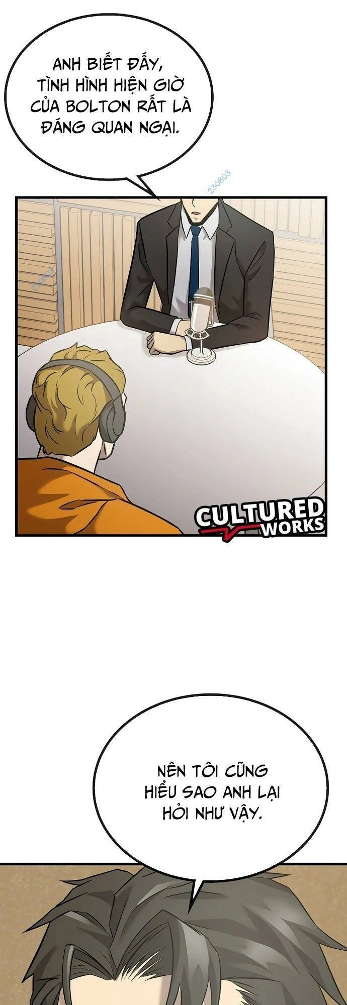 Chiến Lược Gia Bóng Đá Tài Ba Chapter 9 - 12