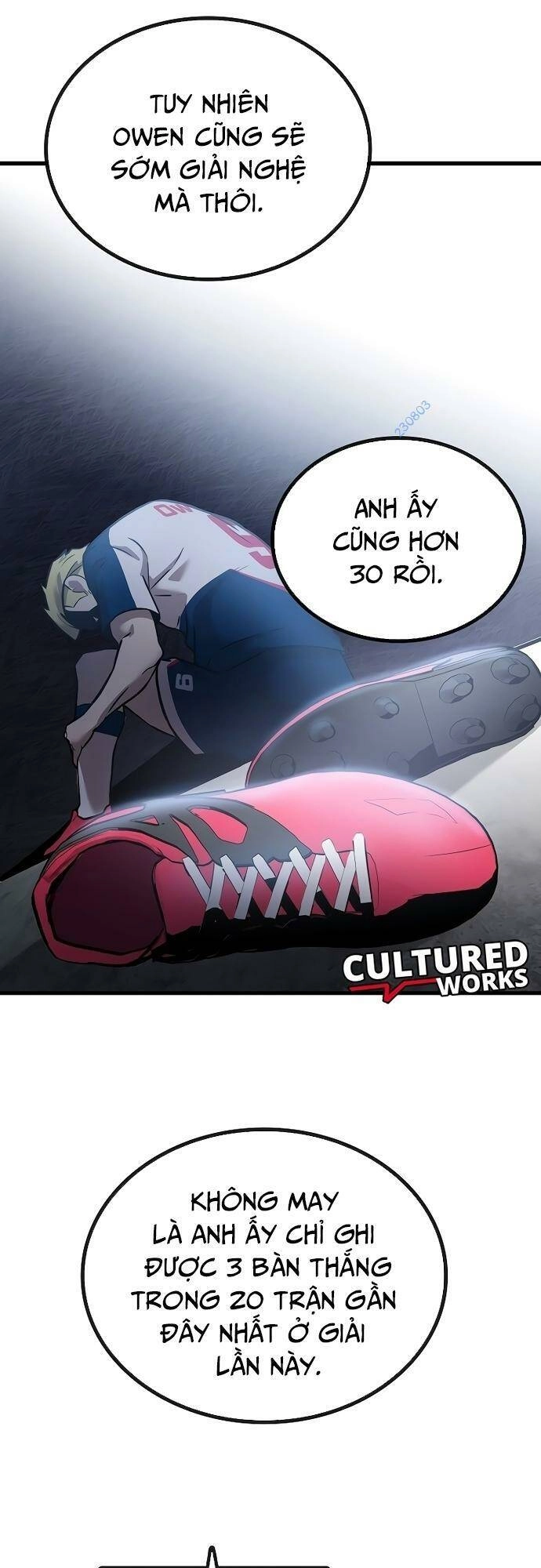 Chiến Lược Gia Bóng Đá Tài Ba Chapter 9 - 17