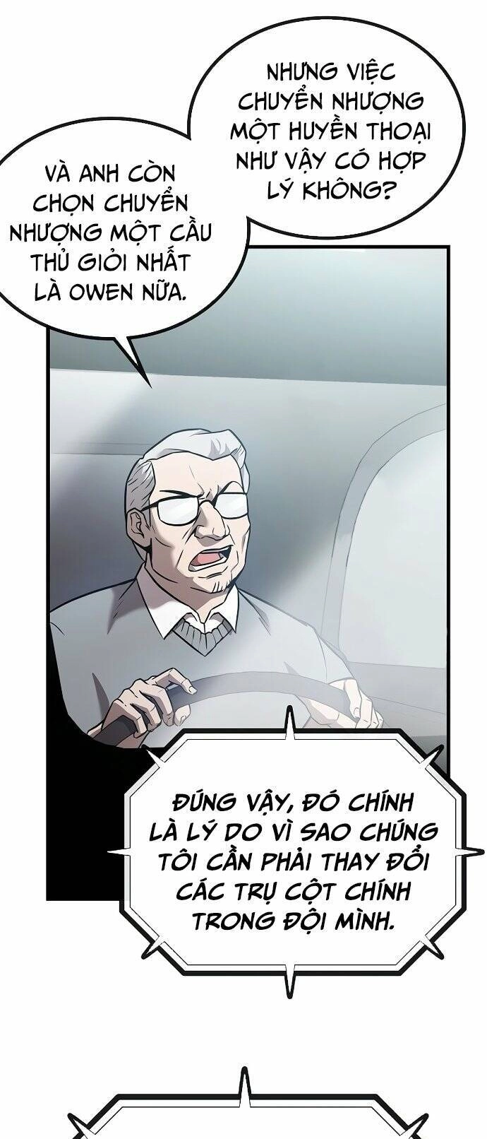 Chiến Lược Gia Bóng Đá Tài Ba Chapter 9 - 20