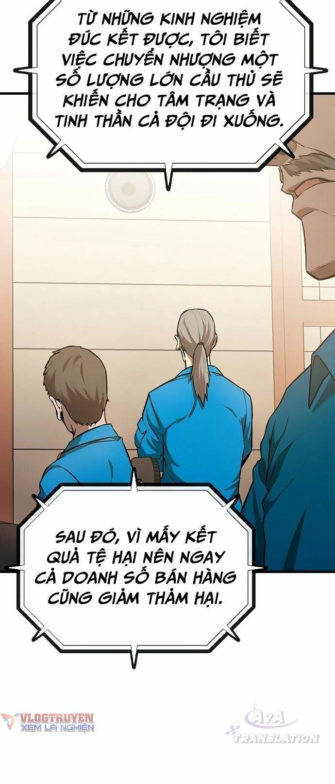 Chiến Lược Gia Bóng Đá Tài Ba Chapter 9 - 21