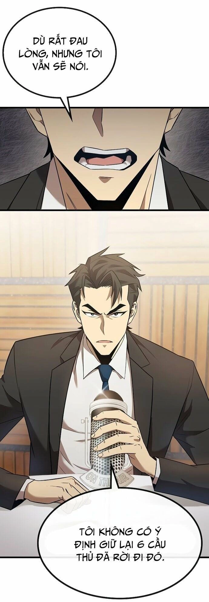 Chiến Lược Gia Bóng Đá Tài Ba Chapter 9 - 25