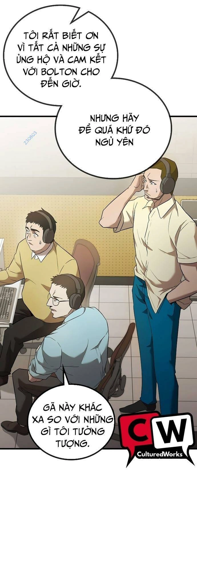 Chiến Lược Gia Bóng Đá Tài Ba Chapter 9 - 27