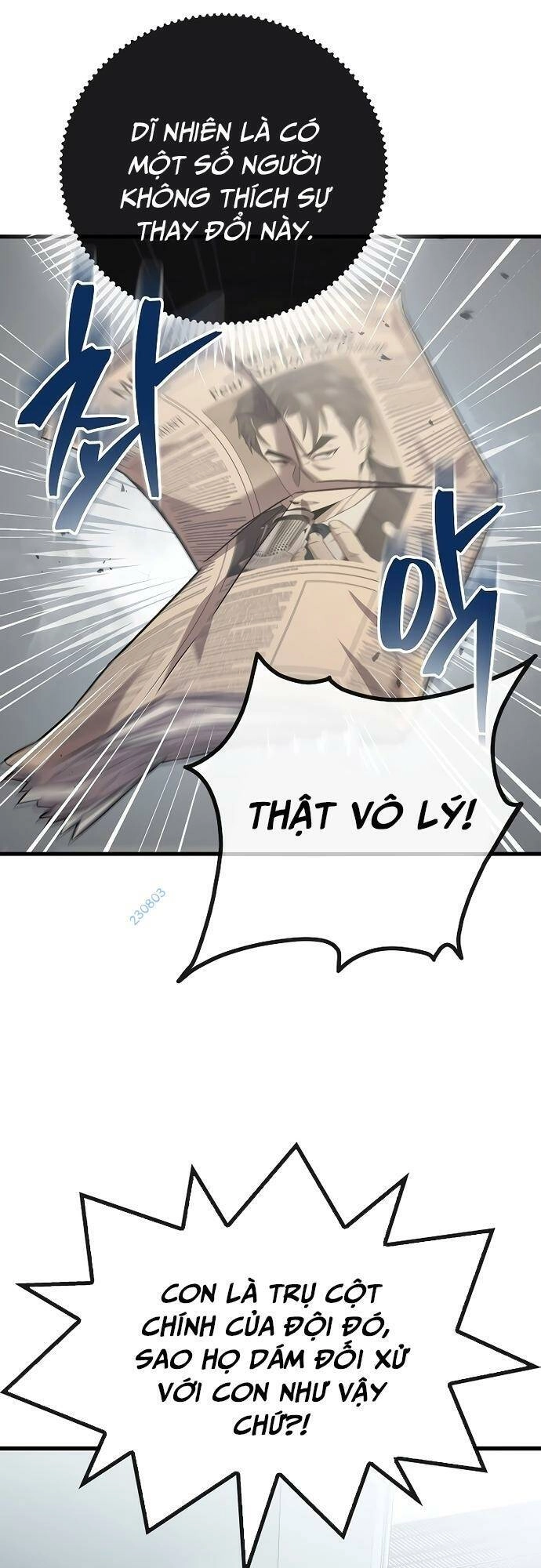 Chiến Lược Gia Bóng Đá Tài Ba Chapter 9 - 38