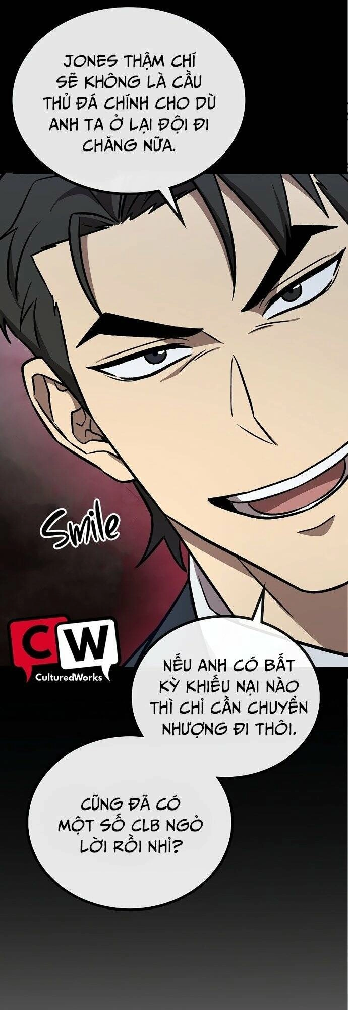 Chiến Lược Gia Bóng Đá Tài Ba Chapter 9 - 57