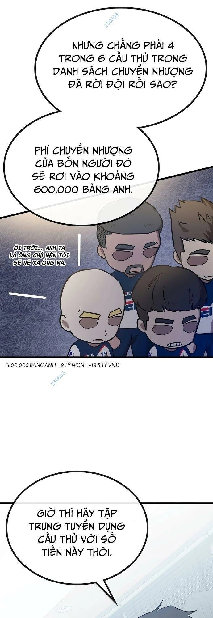 Chiến Lược Gia Bóng Đá Tài Ba Chapter 9 - 72