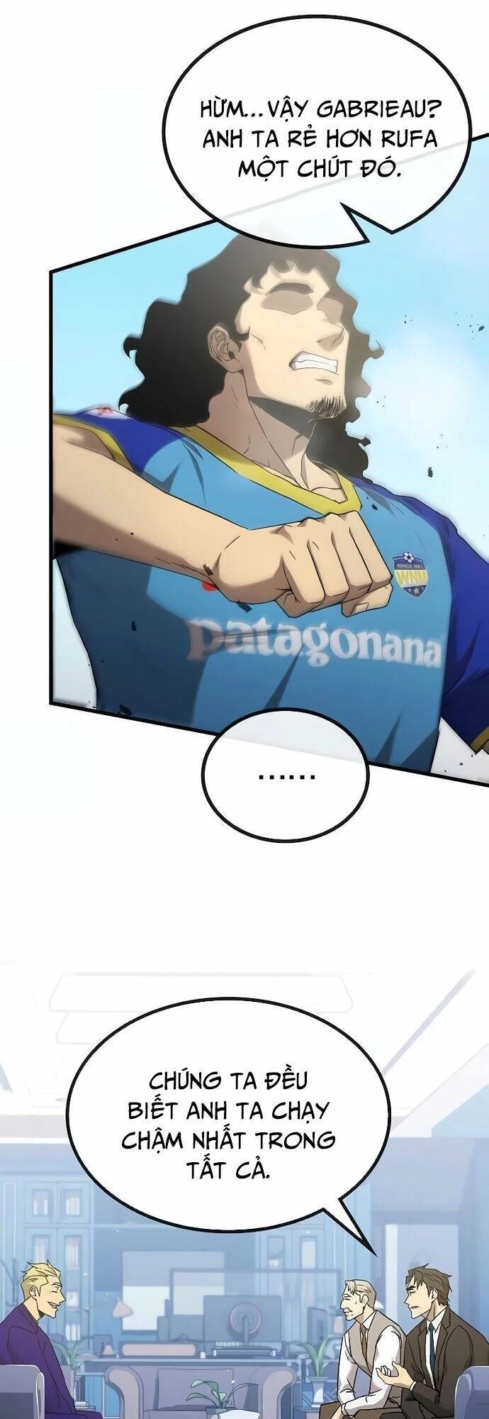 Chiến Lược Gia Bóng Đá Tài Ba Chapter 10 - 36