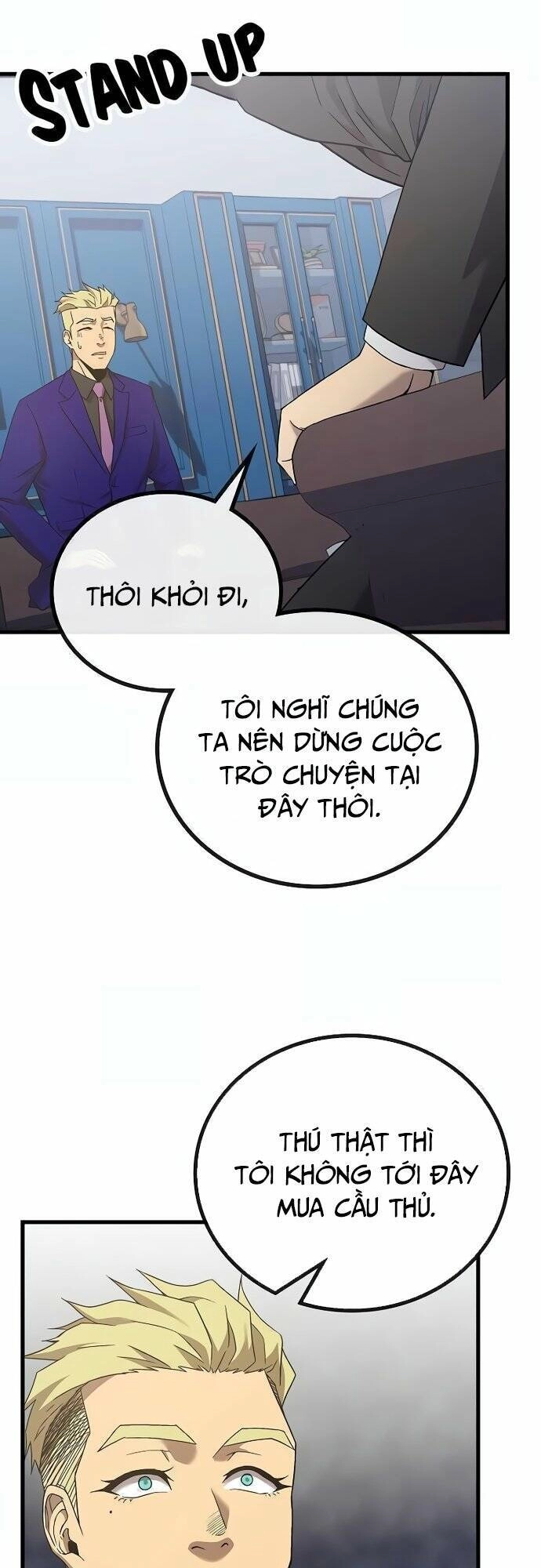 Chiến Lược Gia Bóng Đá Tài Ba Chapter 10 - 54