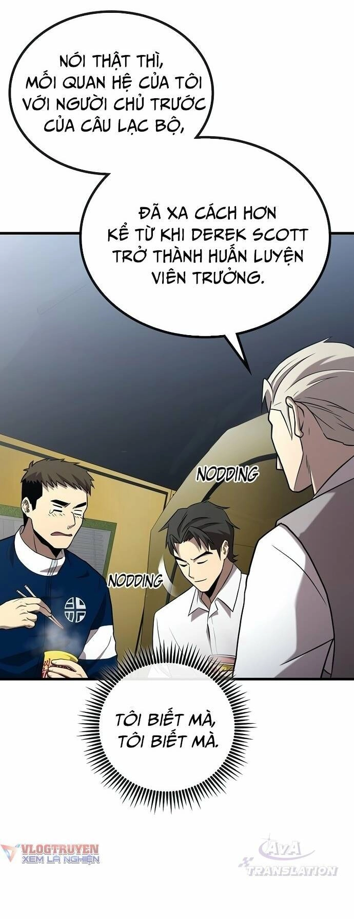 Chiến Lược Gia Bóng Đá Tài Ba Chapter 11 - 25