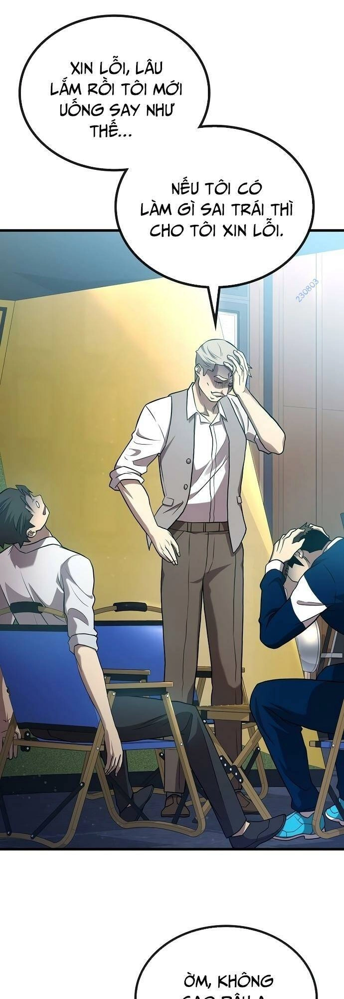 Chiến Lược Gia Bóng Đá Tài Ba Chapter 11 - 37