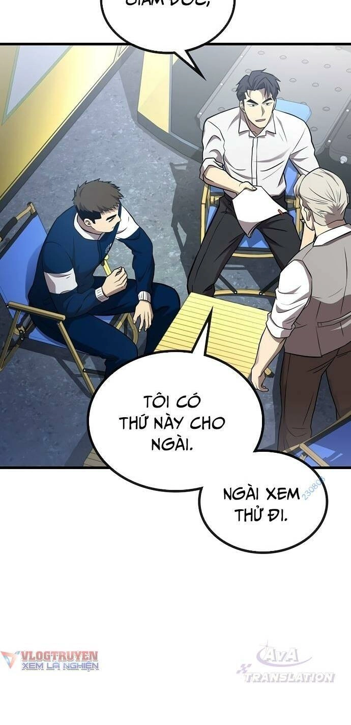 Chiến Lược Gia Bóng Đá Tài Ba Chapter 11 - 39