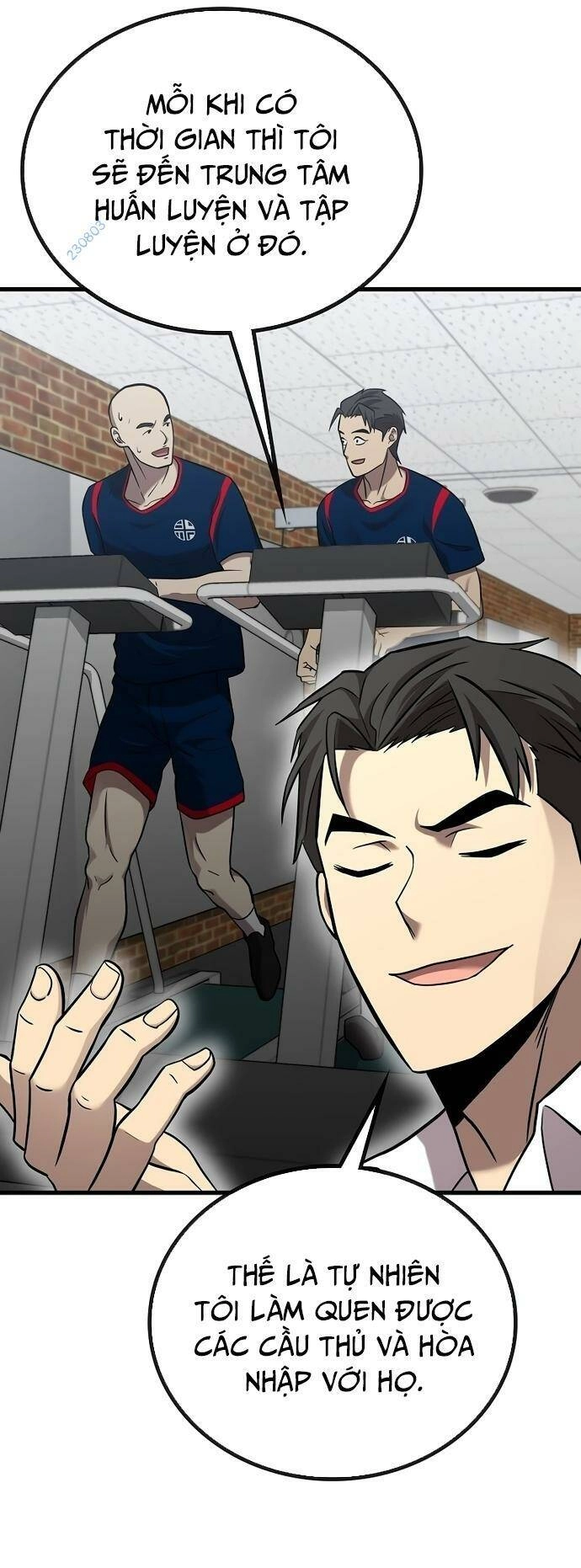 Chiến Lược Gia Bóng Đá Tài Ba Chapter 11 - 43