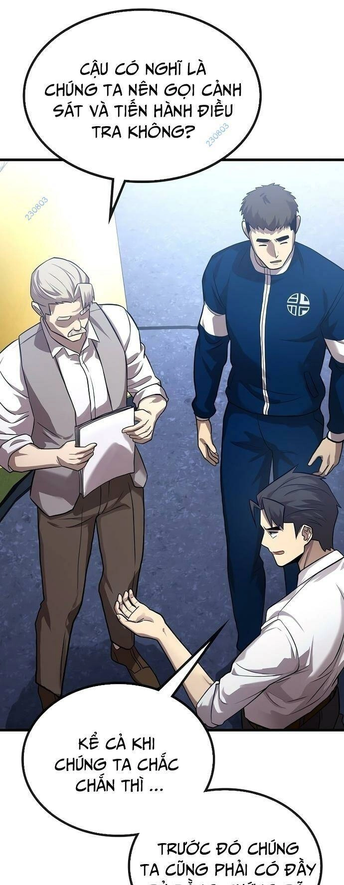 Chiến Lược Gia Bóng Đá Tài Ba Chapter 11 - 48