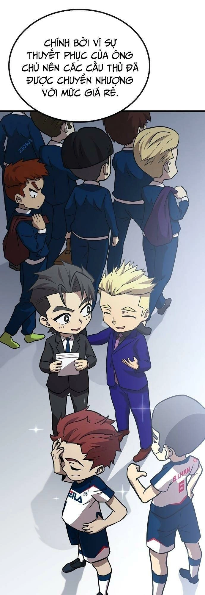 Chiến Lược Gia Bóng Đá Tài Ba Chapter 11 - 64