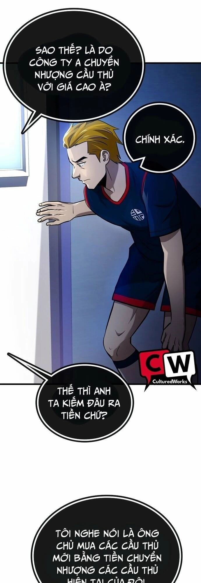 Chiến Lược Gia Bóng Đá Tài Ba Chapter 11 - 73