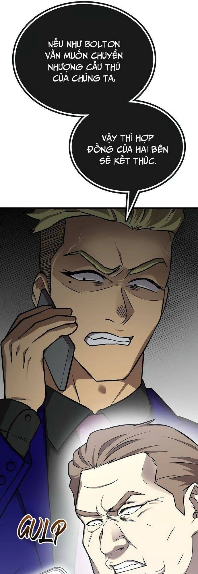 Chiến Lược Gia Bóng Đá Tài Ba Chapter 12 - 23