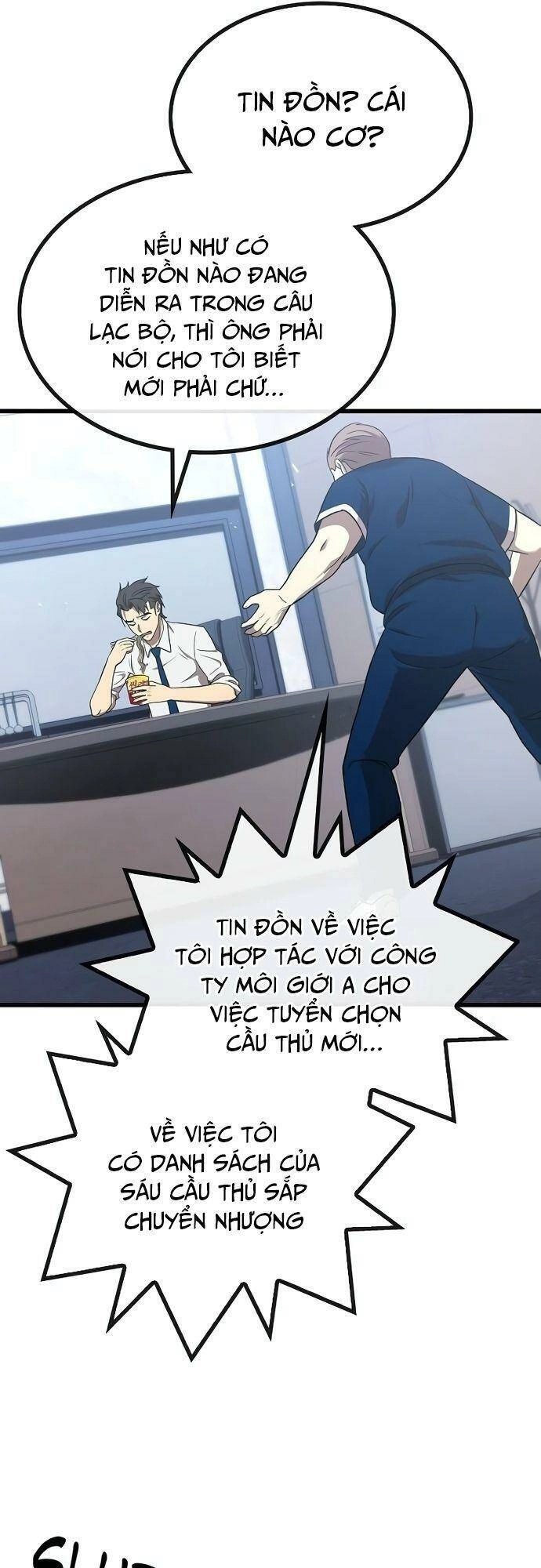 Chiến Lược Gia Bóng Đá Tài Ba Chapter 12 - 34