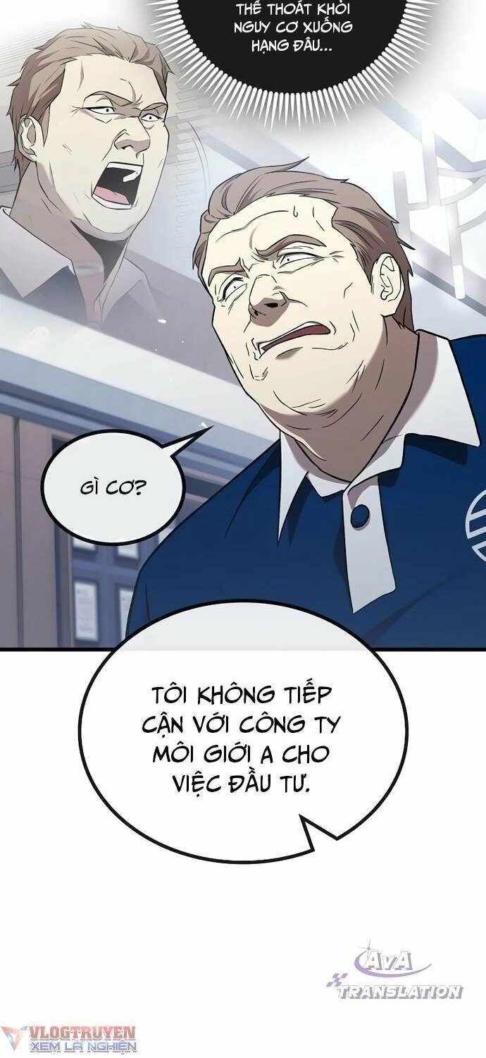 Chiến Lược Gia Bóng Đá Tài Ba Chapter 12 - 39