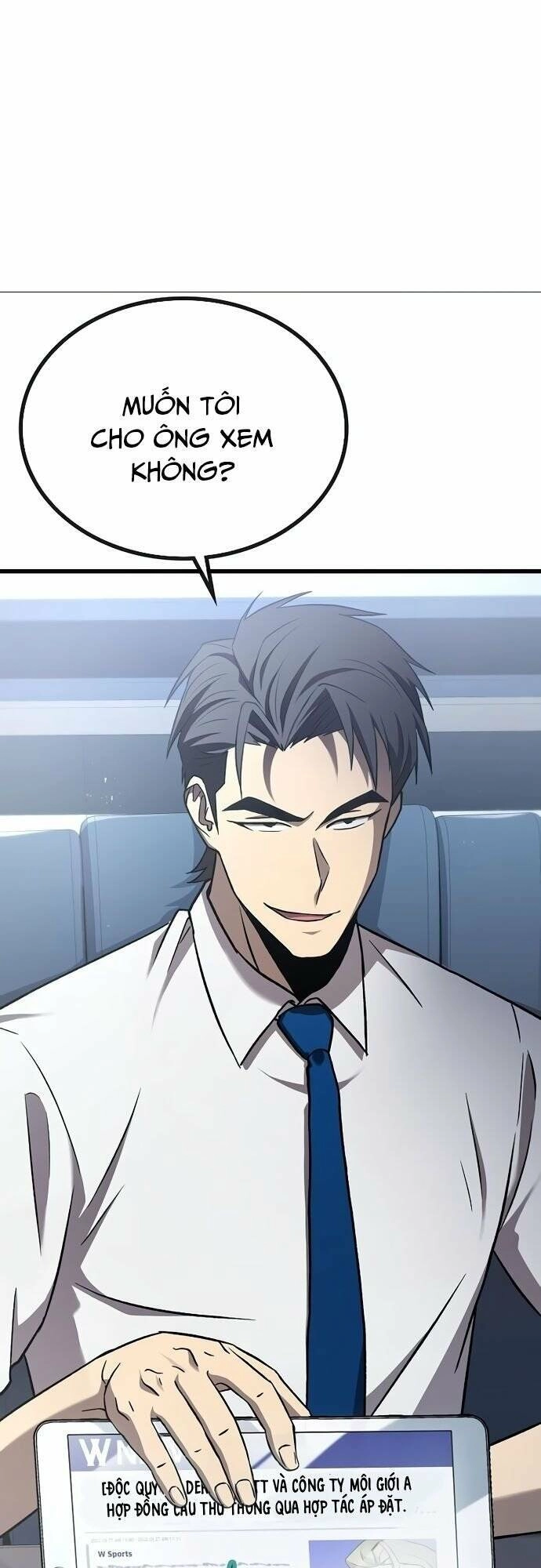 Chiến Lược Gia Bóng Đá Tài Ba Chapter 12 - 49