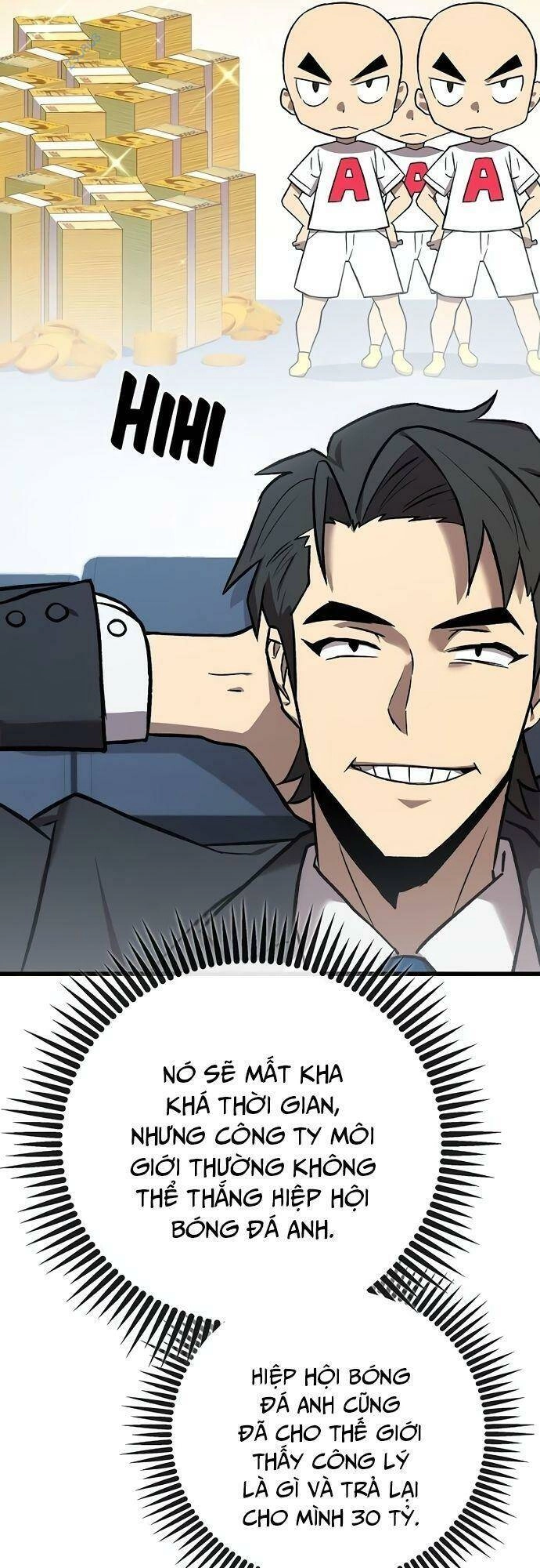 Chiến Lược Gia Bóng Đá Tài Ba Chapter 12 - 63