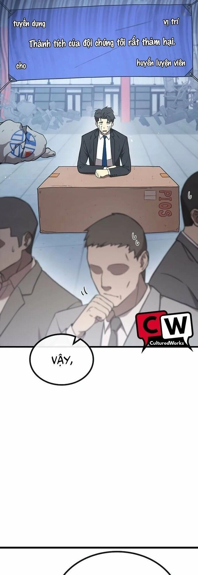 Chiến Lược Gia Bóng Đá Tài Ba Chapter 12 - 82