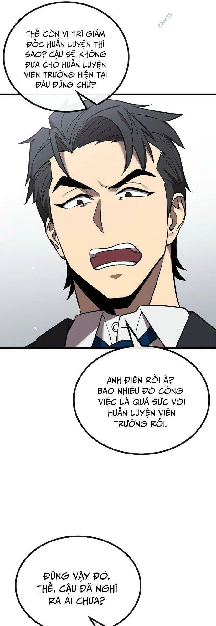 Chiến Lược Gia Bóng Đá Tài Ba Chapter 12 - 94