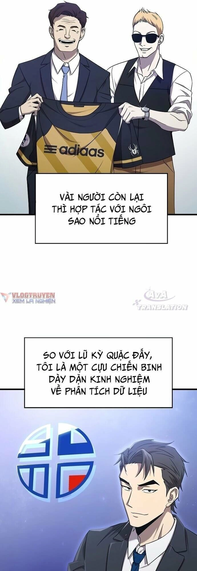 Chiến Lược Gia Bóng Đá Tài Ba Chapter 13 - 4