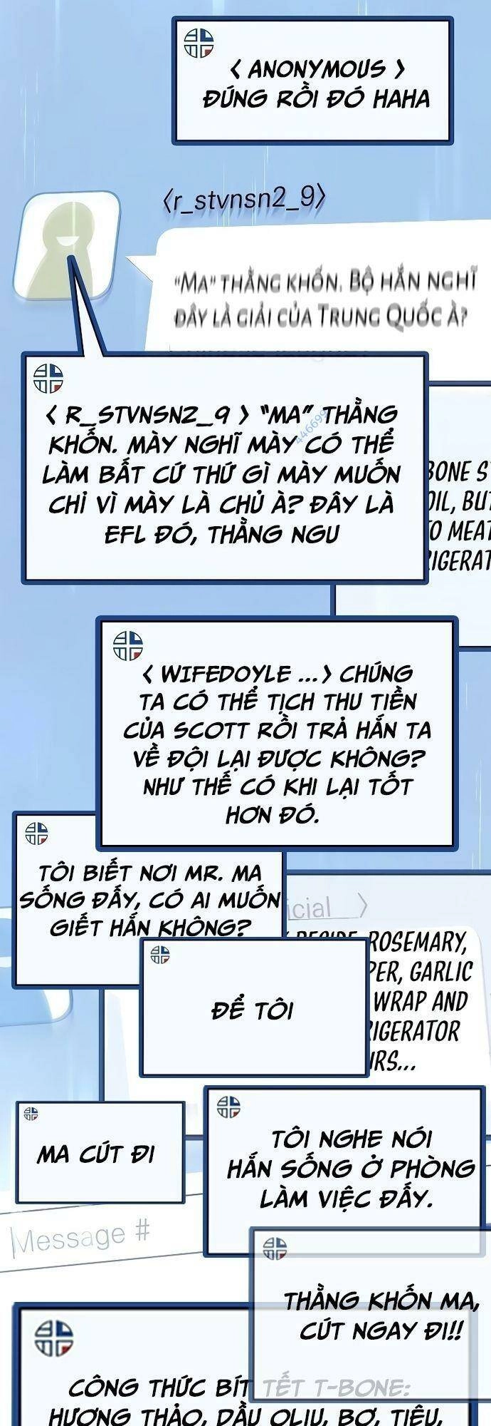 Chiến Lược Gia Bóng Đá Tài Ba Chapter 13 - 7