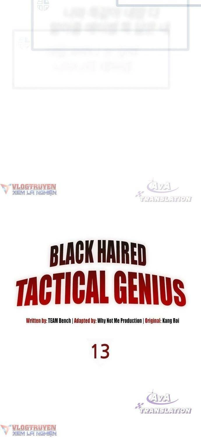 Chiến Lược Gia Bóng Đá Tài Ba Chapter 13 - 9