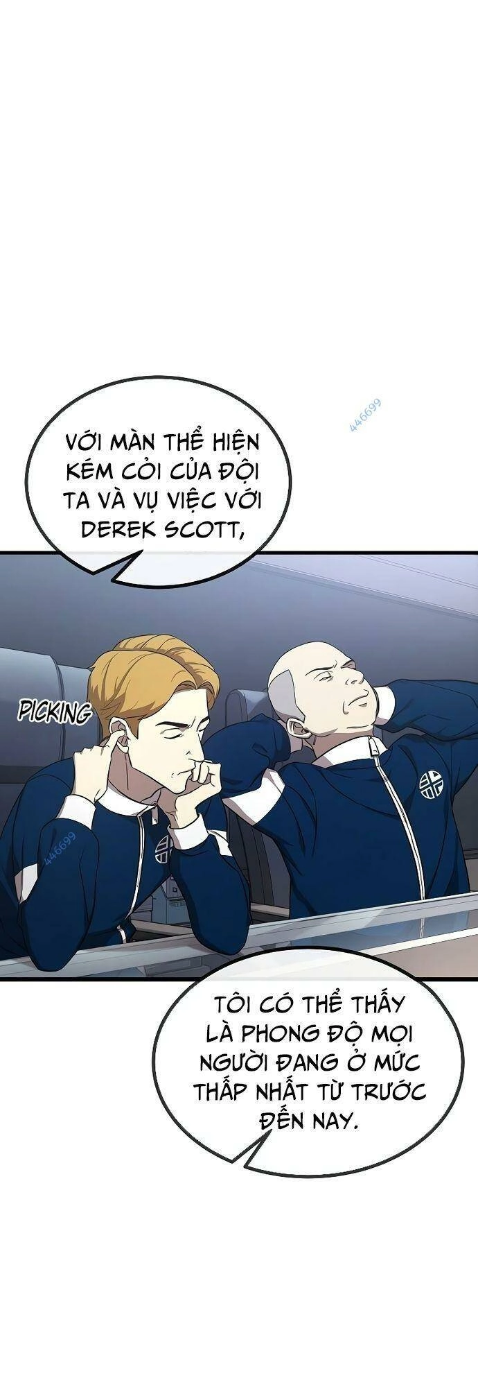 Chiến Lược Gia Bóng Đá Tài Ba Chapter 13 - 13