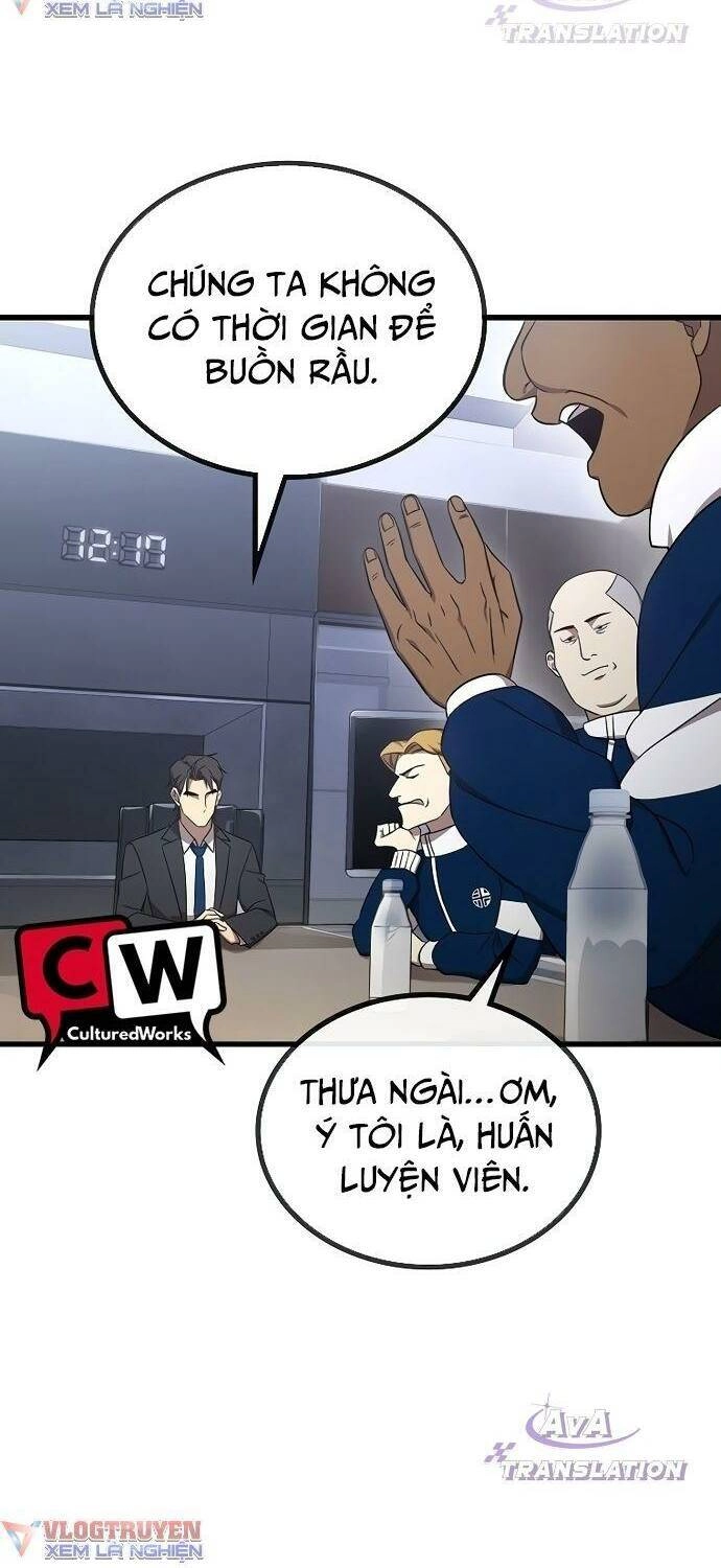 Chiến Lược Gia Bóng Đá Tài Ba Chapter 13 - 15