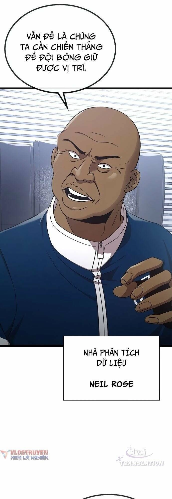 Chiến Lược Gia Bóng Đá Tài Ba Chapter 13 - 16