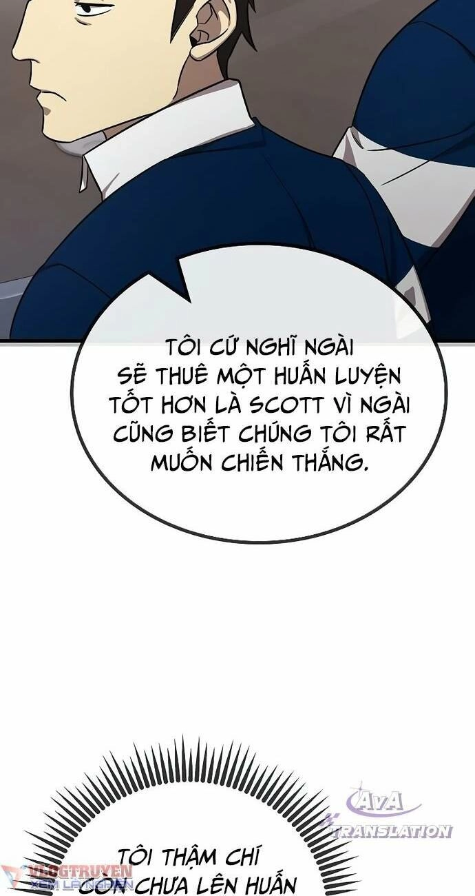 Chiến Lược Gia Bóng Đá Tài Ba Chapter 13 - 18