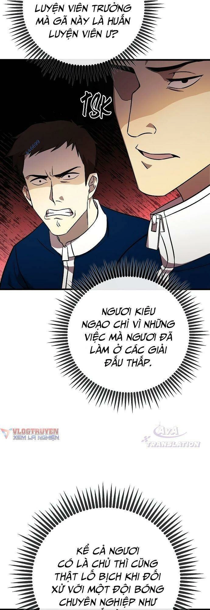 Chiến Lược Gia Bóng Đá Tài Ba Chapter 13 - 19