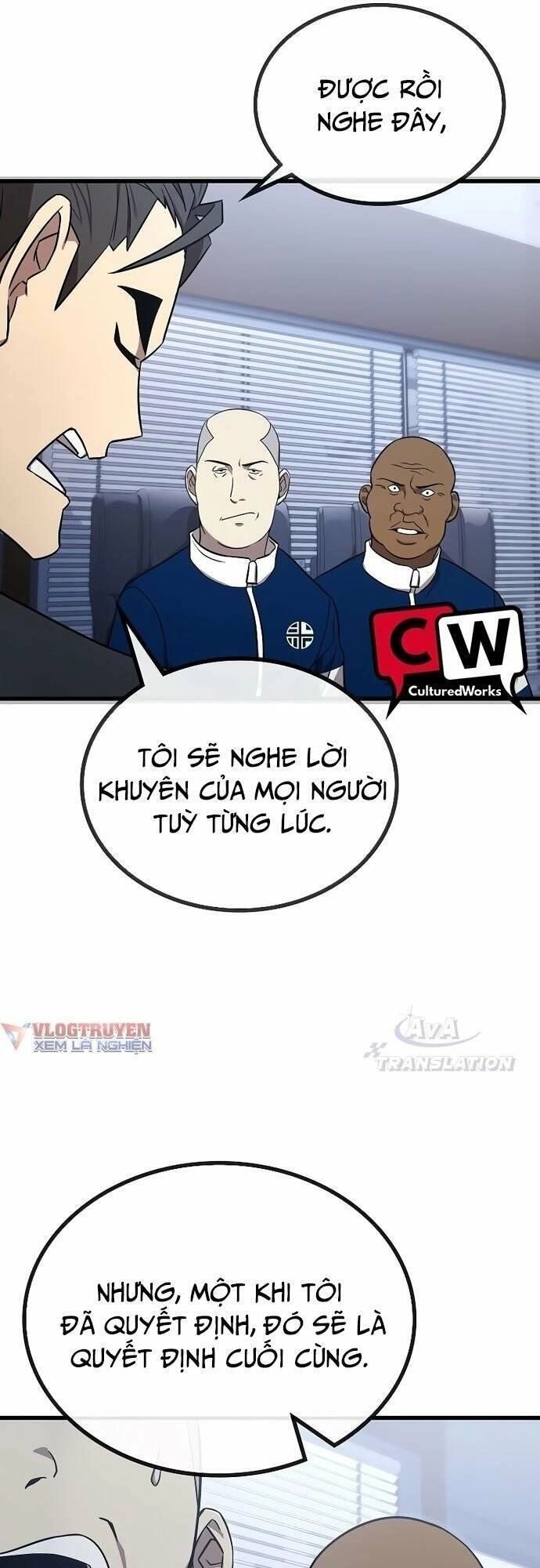 Chiến Lược Gia Bóng Đá Tài Ba Chapter 13 - 22